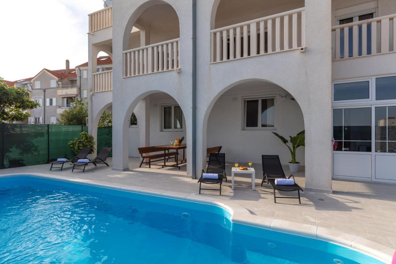 Villa Anja Lux, Split Eksteriør bilde