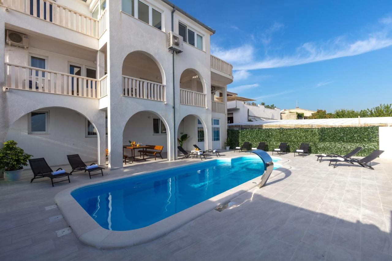 Villa Anja Lux, Split Eksteriør bilde