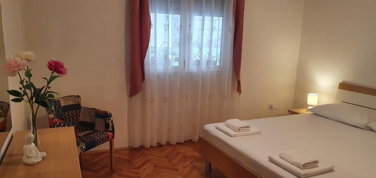 Villa Anja Lux, Split Eksteriør bilde