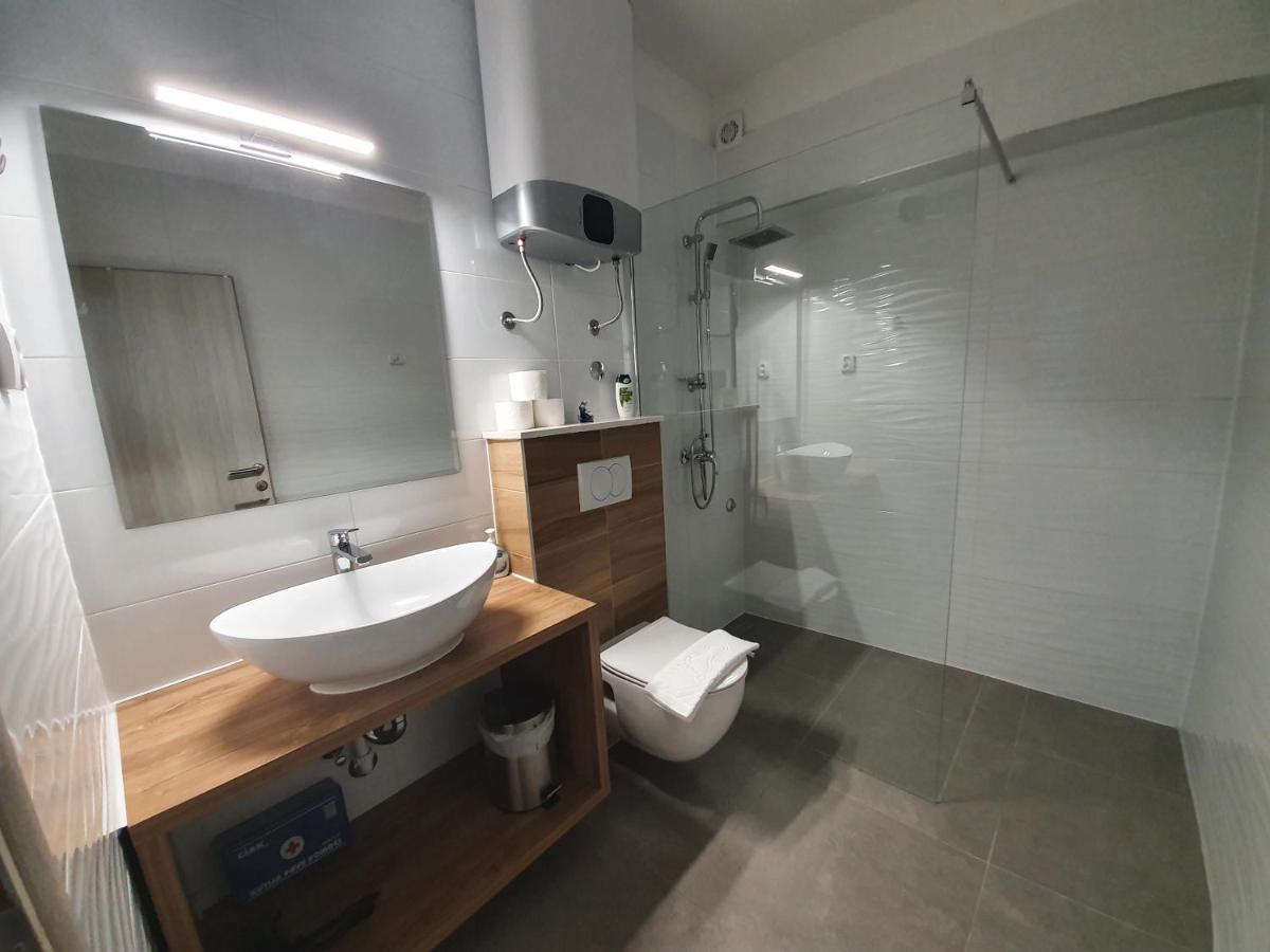 Villa Anja Lux, Split Eksteriør bilde