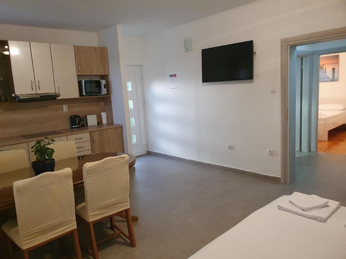 Villa Anja Lux, Split Eksteriør bilde